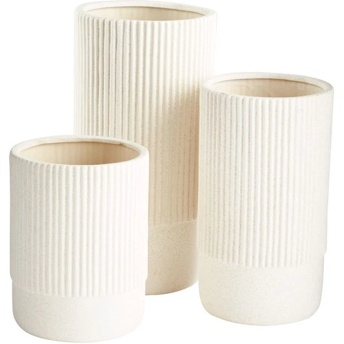 Cyan Design 11199 Harmonica 15 inch Vase, Large - Picture 2 of 5