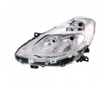 Scheinwerfer Links Halogen H7/H7 für Renault Clio III Br0/1 Grandtour 09-14