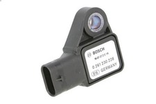 Sensor, Ladedruck f&uuml;r BOSCH 0 261 230 228 MERCEDES-BENZ SL (R231) 4.7 2012-202