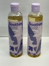 Soothing Moisturizing Bath Oil 2 Grape Seed Jojoba Pumpkin Seed Lavender Scent