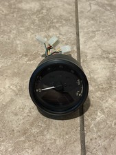 Motorcycle Tachometer Gauge 12k Rpm Universal Wiring