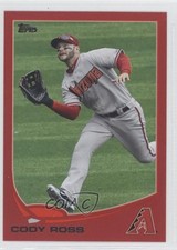 2013 Topps Target Red Cody Ross #490 0c4
