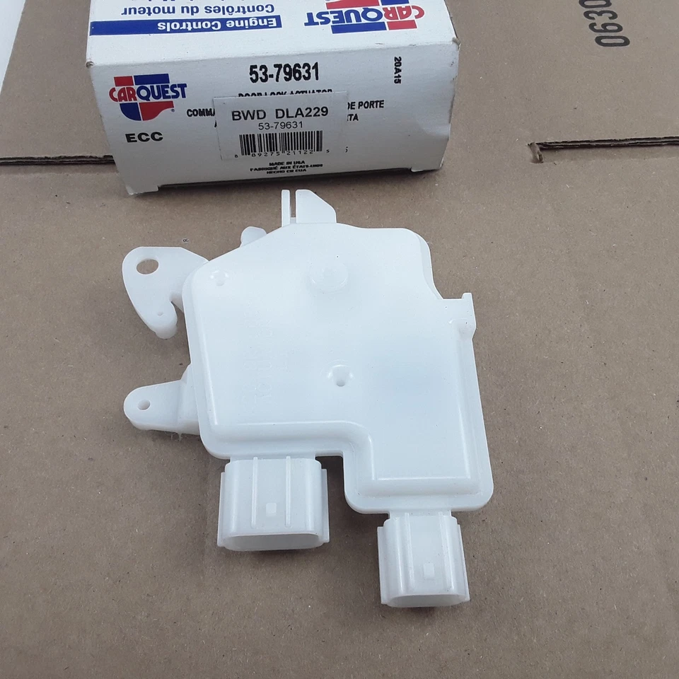 Actuador de cerradura de puerta compatible con Acura TL TSX 2004-2008 Honda Accord Ridgeline 2003-2014 Foto 2 de 4