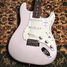 Guitare électrique Fender Made in Japan Hybrid II Stratocaster US Blonde neuve