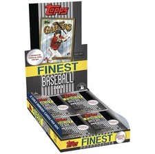 2023 Topps Finest Flashbacks Baseball - (You Pick) Gunnar, Corbin Rookies