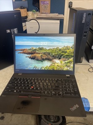 Lenovo ThinkPad T15 Gen 2 FHD 2.40GHz i5-1135G7 16GB 512GB SSD