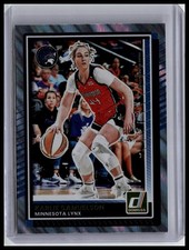 2025 Donruss WNBA #50 Karlie Samuelson Laser