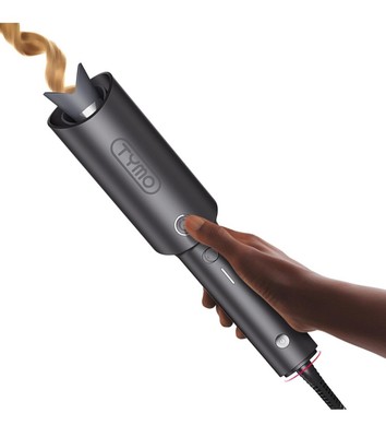 TYMO Automatic Rotating Curling Iron CURLPRO Beach Waves 1 Inch 500 Million Ioni