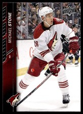 2015 Upper Deck Hockey Michael Stone 9 Arizona Coyotes