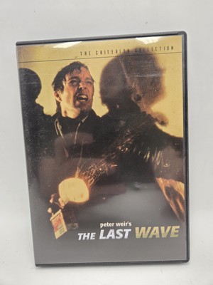 The Last Wave (The Criterion Collection) DVDs