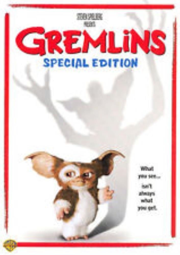 Gremlins Special Edition DVD Horror, Thriller & Mystery, Comedy (Region 1) NTSC