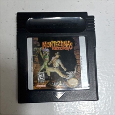 Nindendo  Taito Montezuma's Return! Take 2 (look at description)