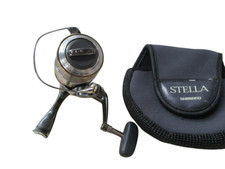 Shimano Stella FJ Spinning Reel