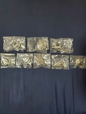 Puella Magi Madoka Magica Metal Charms Set 1  2 Unopened Rare Collection