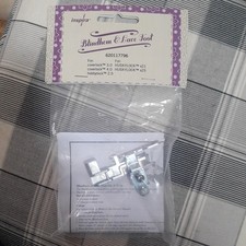 Pfaff Coverlock Blindhem And Lace Foot