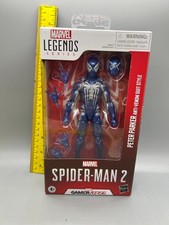 NEW Marvel Legends Peter Parker Anti-Venom Suit Spider-man 2 Gamerverse SEALED