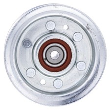 John Deere AM124346 Flat Idler Pulley 240 260 285 320 737 LT 133 150 155 160 X