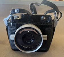 Underwater Camera Nippon Kogaku Tokyo Lens Made In Japan