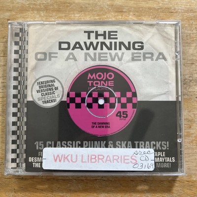 The Dawning of a New Era by Various Artists 