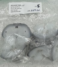 Five Medium Nasal Pillows 62932 New