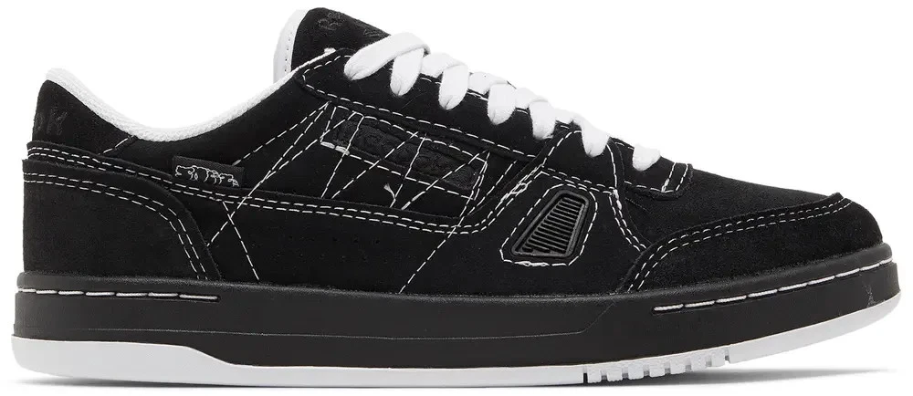 Sneeze x Reebok LT Court Black White for Sale | Authenticity