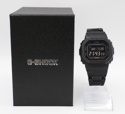 CASIO G-SHOCK GW-B5600 2WAY MIP GW-B5600BC-1BJF Bluetooth Black