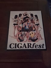 Cigarfest 2013 Humidor 10th Anniversary Edition