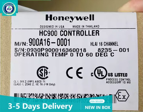 brand new 1PC HC900 900A16-0001 90-day warranty By DHL FEDEX ! US Free TAX - 第 1/4 張圖片