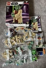 LEGO Star Wars Yoda 75255 NEW In Sealed Bags ESB Empire Strikes Back Mandalorian