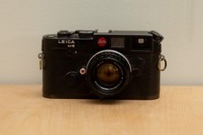 (CLA’d) Leica M6 35mm Film Camera Body Only
