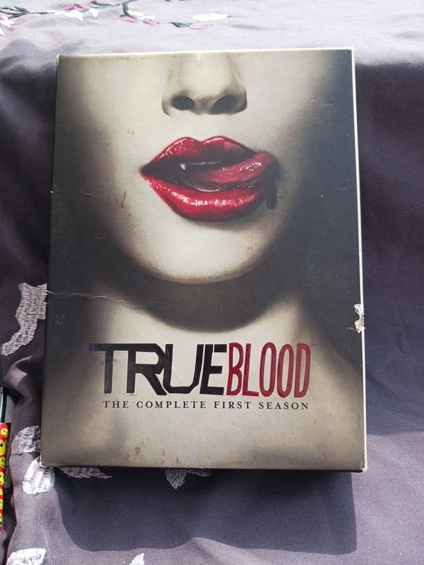 True Blood: Season 1 DVD 