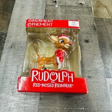 Rudolph The Red Nosed Reindeer Ornament CVS Exclusive American Greetings 