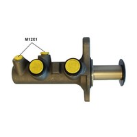 Brembo Hauptbremszylinder Passend FüR Audi A3 Q2 Q3 TT Cupra Ateca Seat Ateca