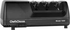 Chef’s Choice 15 Trizor XV EdgeSelect Professional Electric Knife Sharpener