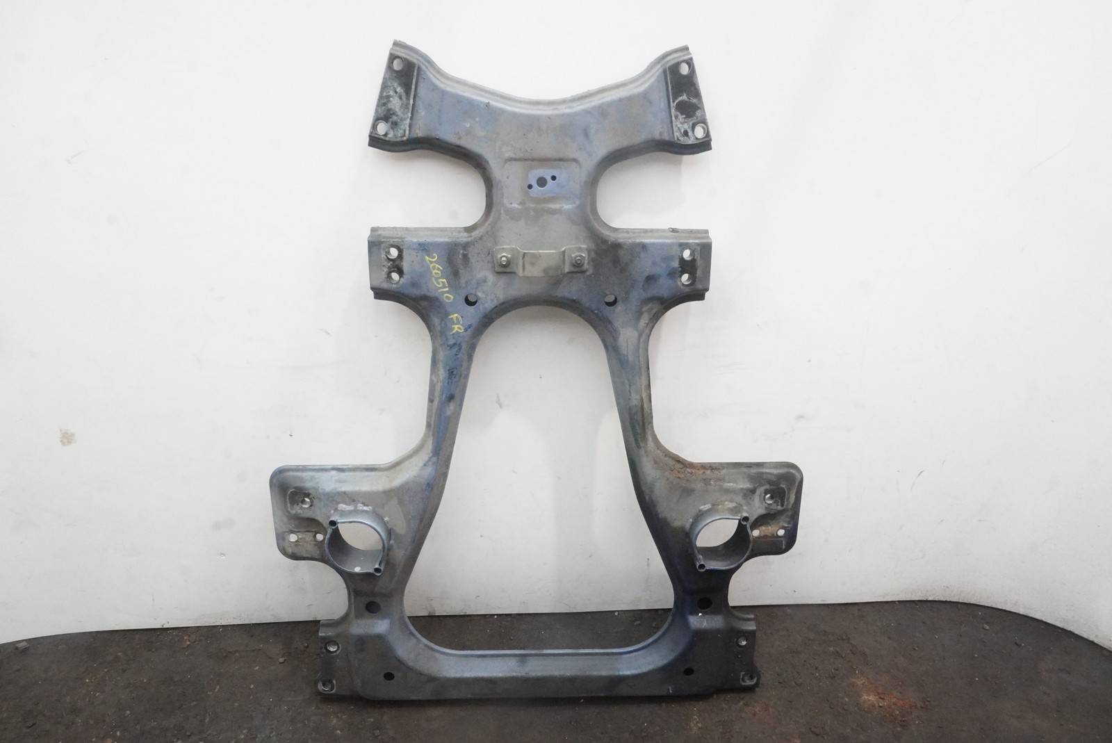 Ferrari California FRONT+UPPER Crossmember P/N 985256287