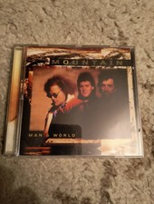 CD - MOUNTAIN  - Mans World - 1996