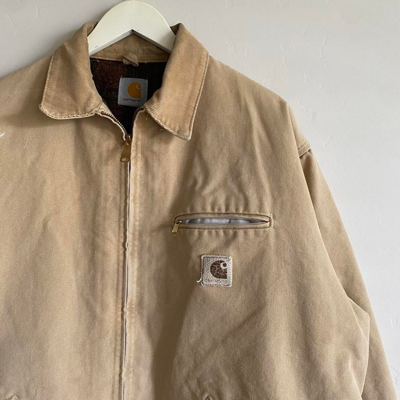 Vintage Carhartt Detroit Jacket