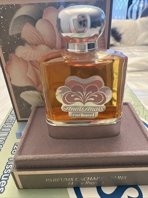 Anais Anais Cacharel Perfume  Royal Concentrate 15 ml  Rare Vintage Original