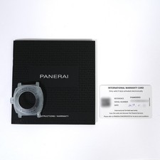 Officine Panerai Radiomir 45 PAM00995 Warranty 2019 Box/Paper 5