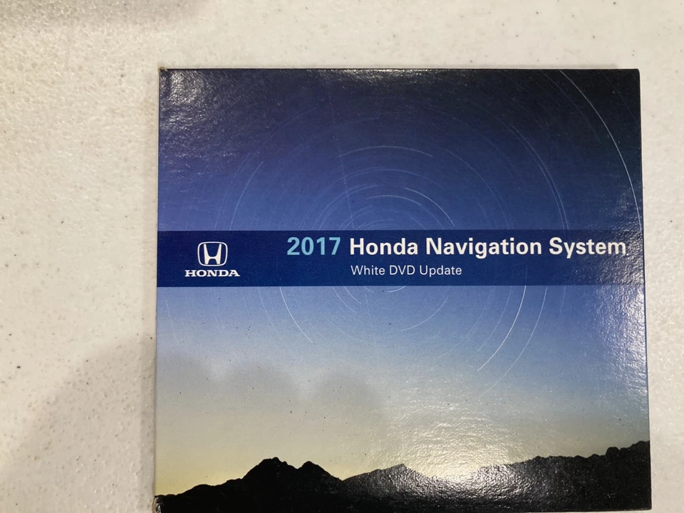 Honda Navigation System Update 2017 - Bild 1 von 2