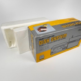 Nintendo Famicom + Disk System Set | Tested | Retro Vintage Style | NTSC-J Japan