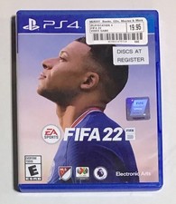 FIFA 22 - Sony PlayStation 4