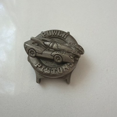 Vintage Hot Wheels Watch Power Pistons Timepiece 