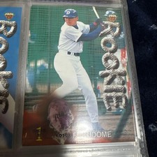 [OBO/MSG]Kosuke Fukudome Rookie Card