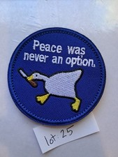 hook and loop patch funny tactical