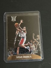 1999-00 Topps Stadium Club Chrome - Steve Francis #133 Rookie Card (RC)