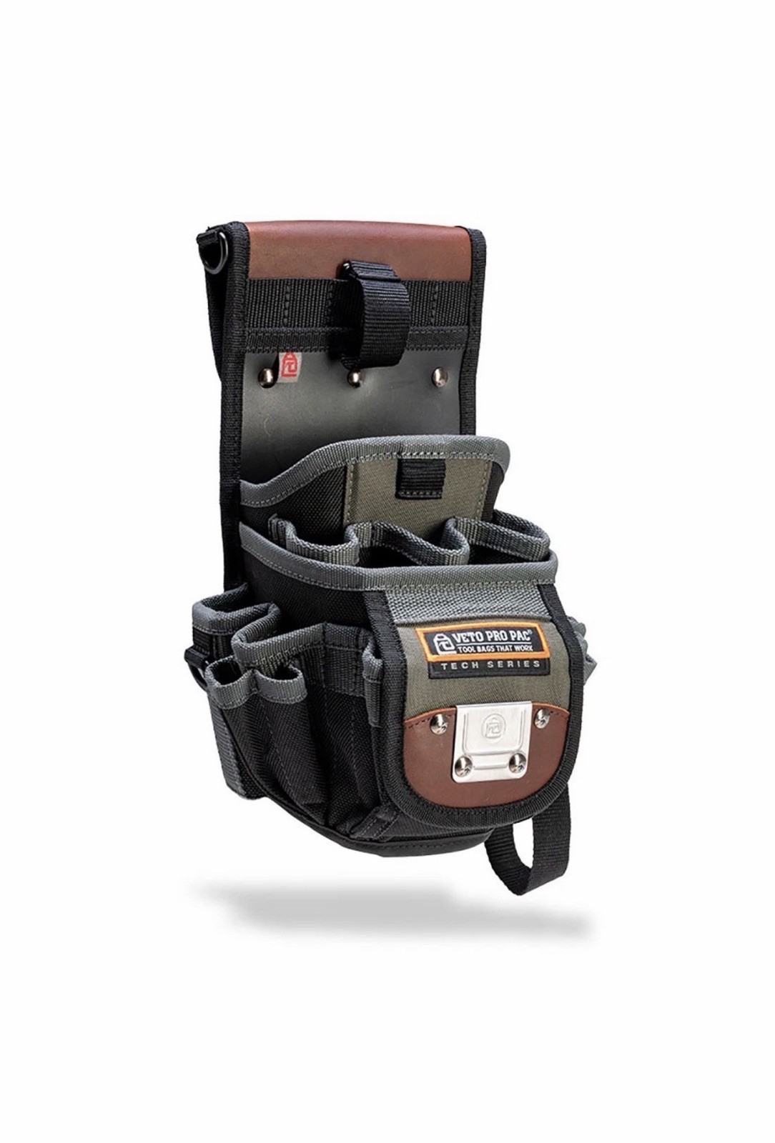 Veto Pro Pac DP3 Multifunctional Drill and Tool Pouch