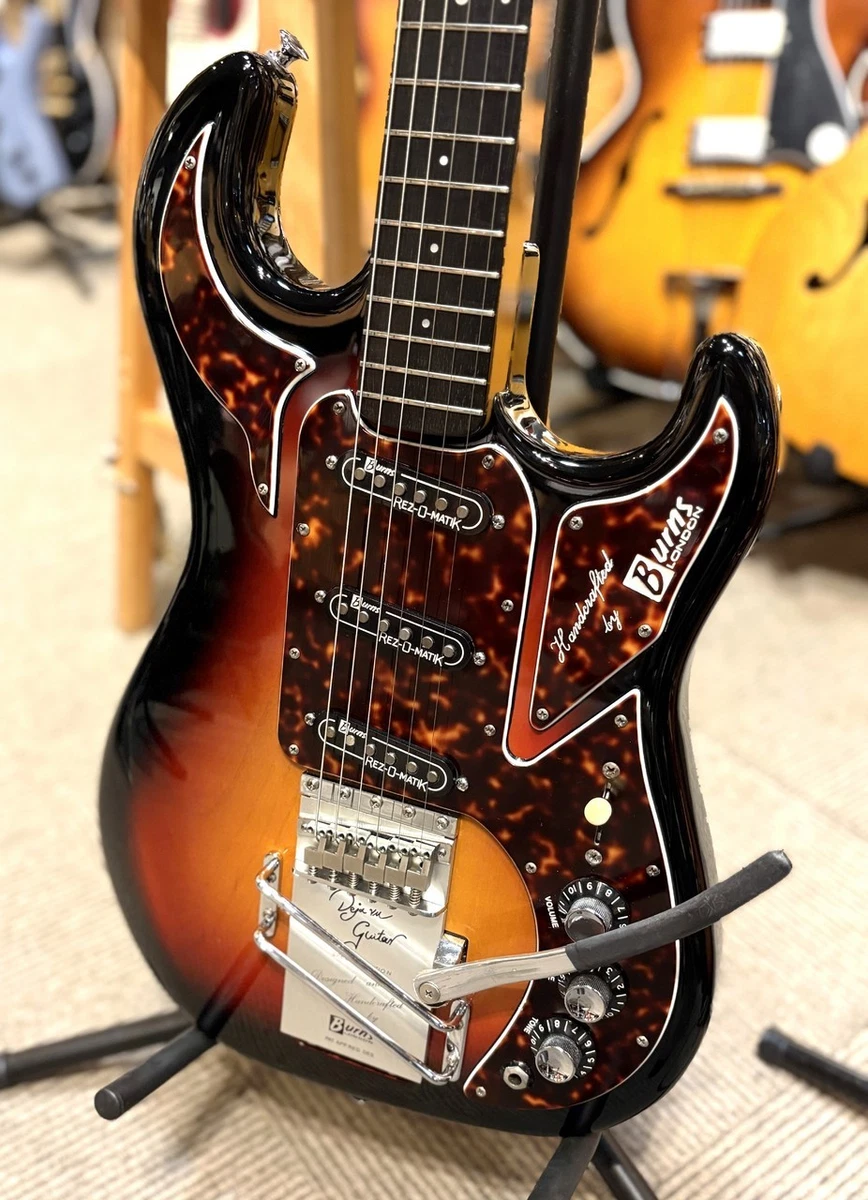 Burns Right-Handed Electric Guitars for sale | eBay