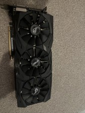 ASUS ROG STRIX GeForce GTX 1070  8GB VR Ready Gaming Graphics Card