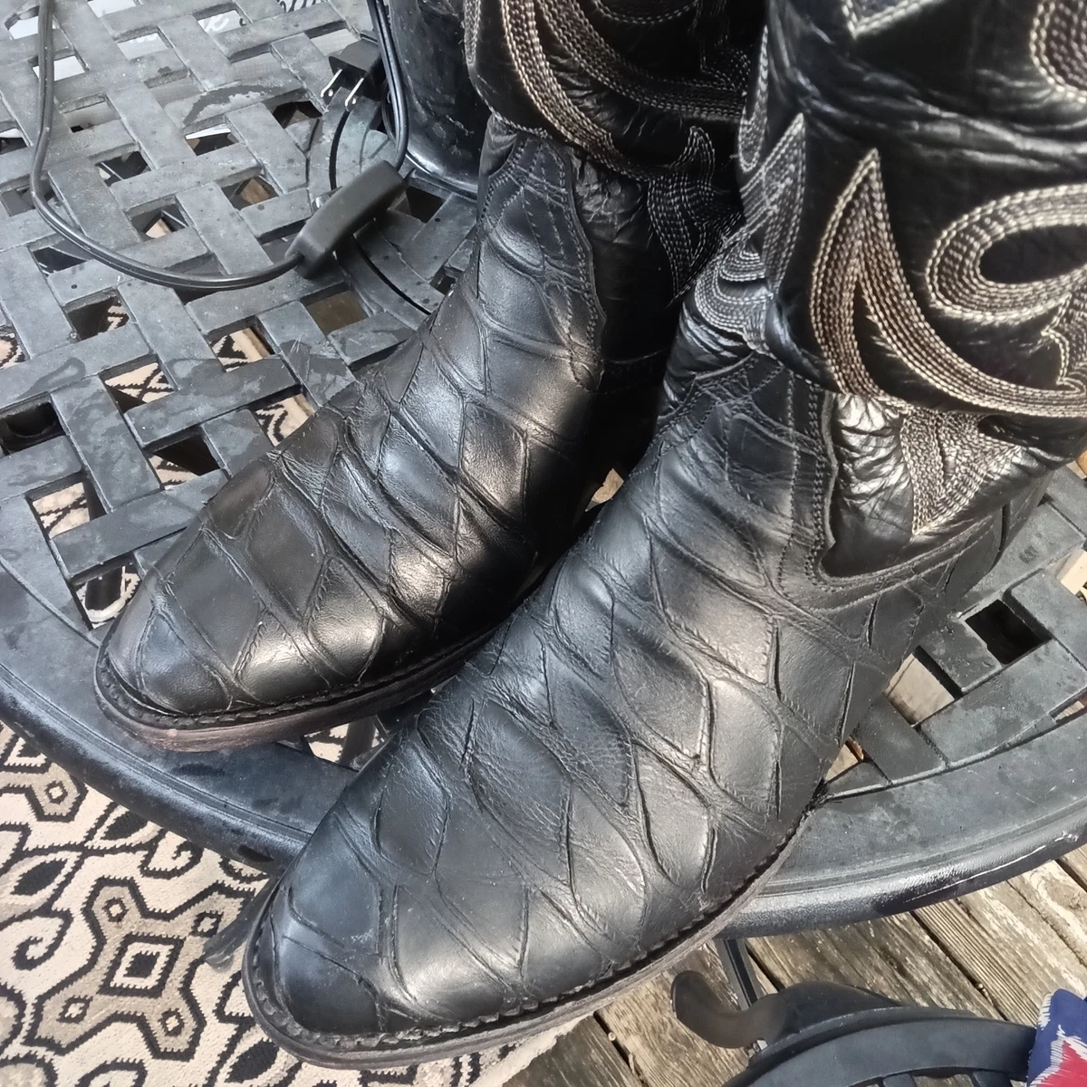 montana boots products for sale | eBay